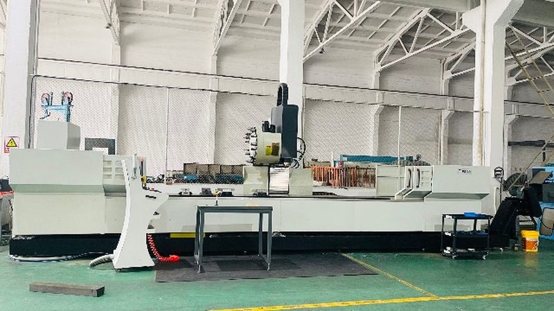 数控车铣复合机床型号参数解读要点**