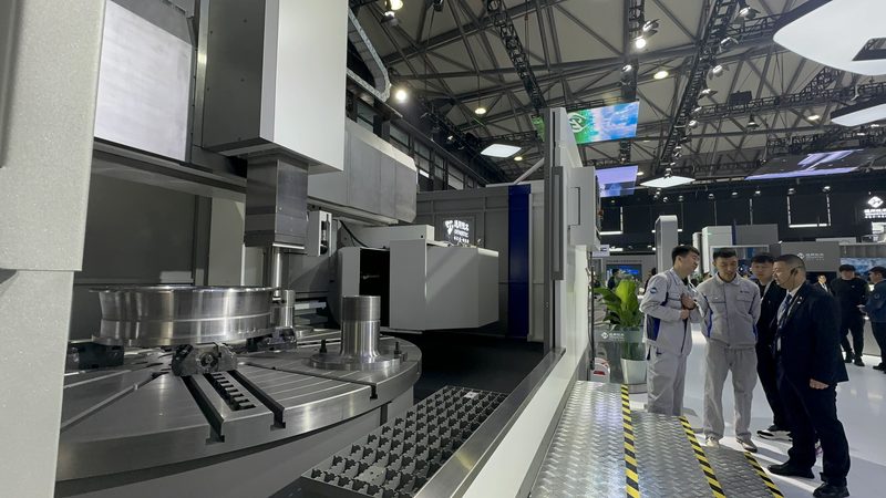 机床标准配件型号对照表：揭秘数控机床核心部件