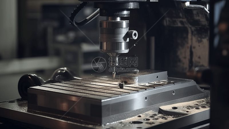 数控铣床：定制化加工的未来**