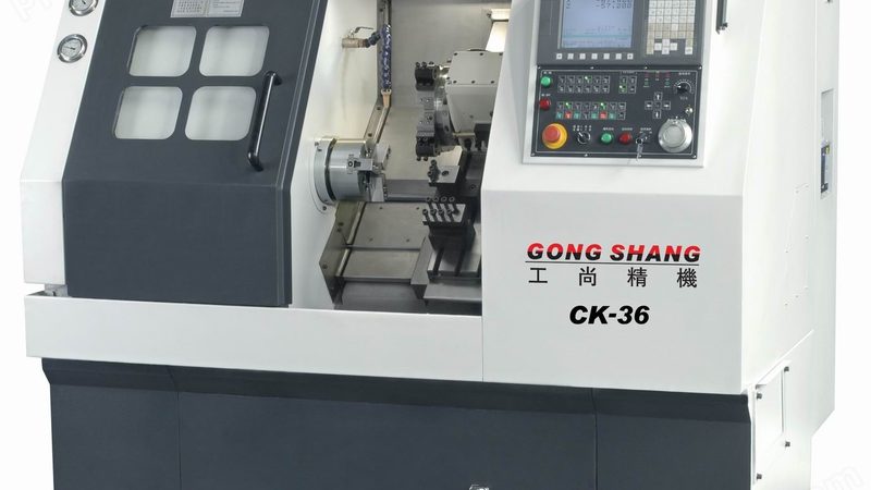 立式加工中心主轴转速：揭秘其关键作用与选型要点**