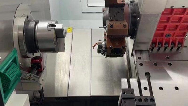 五轴加工中心：揭秘其型号与参数背后的奥秘