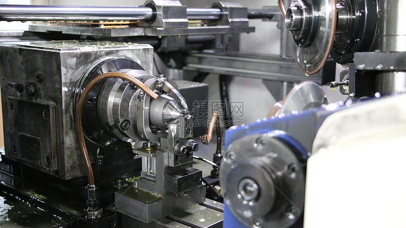 机床精度等级：揭秘加工精度的“度量衡