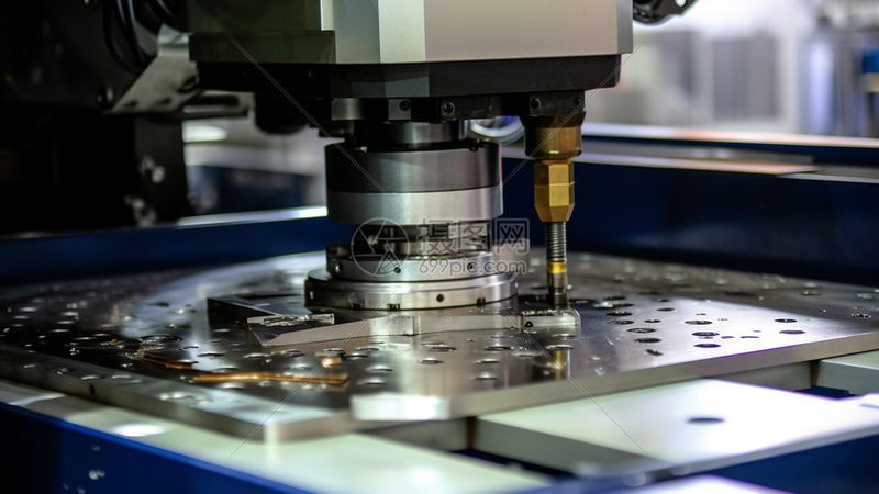 数控机床型号解析：揭秘加工能力背后的秘密